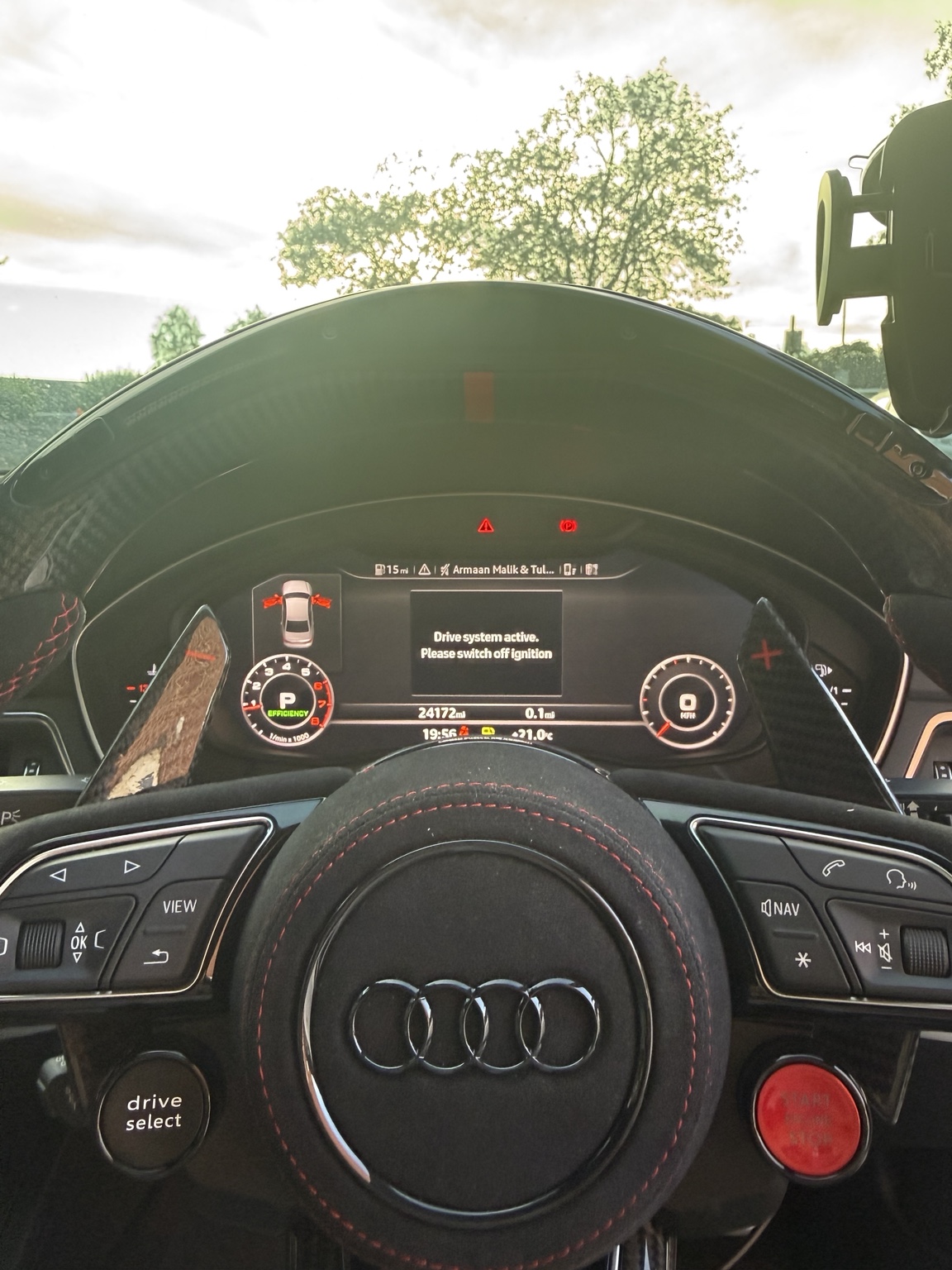 Audi diagnostic work 5